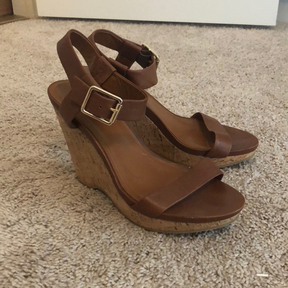 Calvin Kline wedges